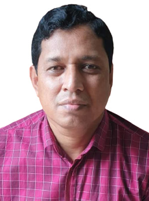 Dr. Md. Kamruzzaman, MBBS (CMC), BCS (Health), D-Ortho (NITOR), AO-Trauma (Basic & Advanced), Orthopedics (Bone, Joint, Spine) Specialist & Trauma Surgeon, 250 Beded General Hospital, Khulna, Former Senior Consultant