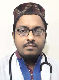 Dr. Md. Shah Jalalur Rahman Shahi, MBBS (DMC), MCPS (Oncology), MPhil (Immunology), Cancer Specialist, Ahsania Mission Cancer & General Hospital, Consultant