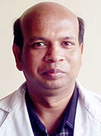 Dr. Md. Shariful Islam Johnny, MBBS, FCPS (Radiotherapy), Cancer Specialist, Ahsania Mission Cancer & General Hospital, Registrar