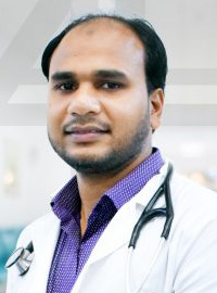 Dr. Md. Suhail Alam, MBBS, MD (Cardiology, BSMMU), Cardiology, Heart Diseases & Rheumatic Fever Specialist, Al Haramain Hospital Private Limited, Sylhet, Consultant