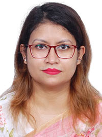 Dr. Nusrat Hoque, MBBS, FCPS (Radiation Oncology), Cancer Specialist, Ahsania Mission Cancer & General Hospital, Consultant