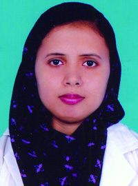 Dr. Sura Jukrup Momtahena, MBBS, FCPS (Radiotherapy), MCPS, Cancer Specialist, Ahsania Mission Cancer & General Hospital, Senior Consultant